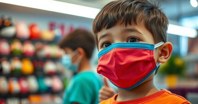 Descubra os Melhores Preços de Máscaras Infantis para Todas as Ocasiões Descubra os Melhores Preços de Máscaras Infantis para Todas as Ocasiões