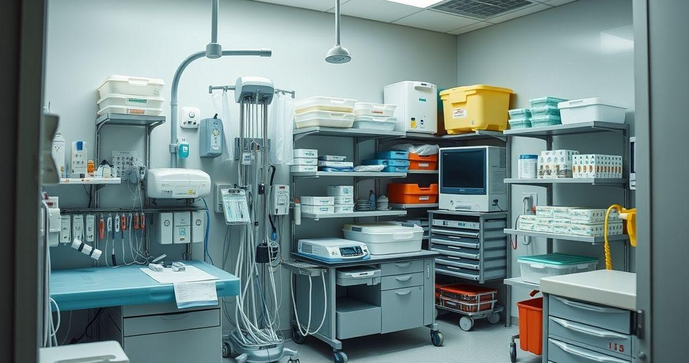 Fornecedor material hospitalar é essencial para garantir a qualidade e segurança nos serviços de saúde. Descubra como escolher o melhor. Fornecedor material hospitalar é essencial para garantir a qualidade e segurança nos serviços de saúde. Descubra como escolher o melhor.