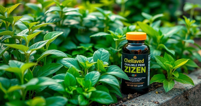 Zinco Quelato Valor e Benefícios para a Saúde Vegetal Zinco Quelato Valor e Benefícios para a Saúde Vegetal