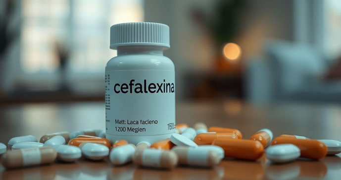 Cefalexina Monoidratada: Benefícios e Usos Cefalexina Monoidratada: Benefícios e Usos