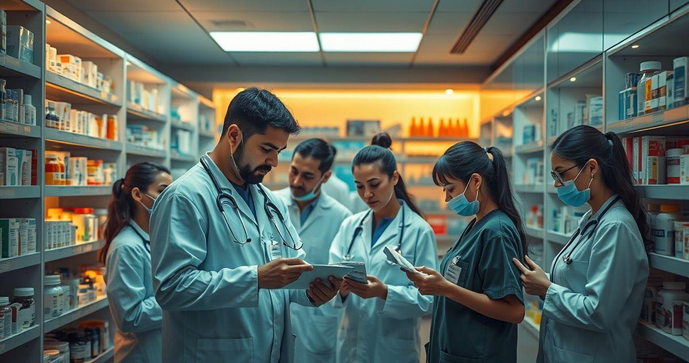 Como Escolher o Distribuidor de Medicamentos Hospitalares Ideal Como Escolher o Distribuidor de Medicamentos Hospitalares Ideal