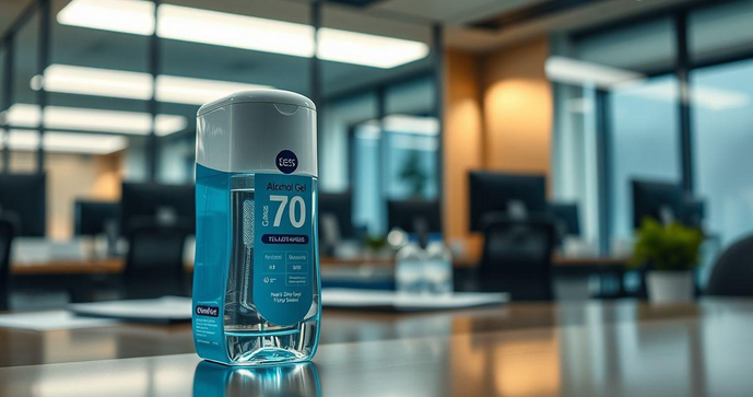 Distribuidora de Álcool Gel 70: Como Escolher a Ideal para Sua Empresa Distribuidora de Álcool Gel 70: Como Escolher a Ideal para Sua Empresa