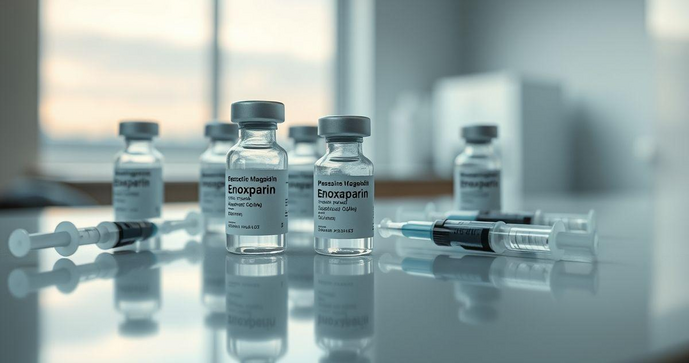 Medicamento enoxaparina: tudo que você precisa saber sobre suas indicações e cuidados
