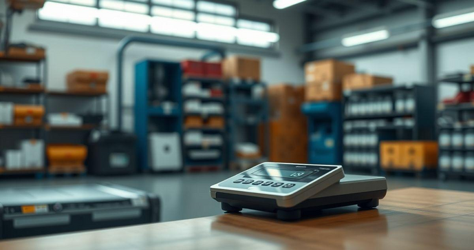 Fornecedor de Balança Digital: Como Escolher o Melhor para Suas Necessidades Fornecedor de Balança Digital: Como Escolher o Melhor para Suas Necessidades