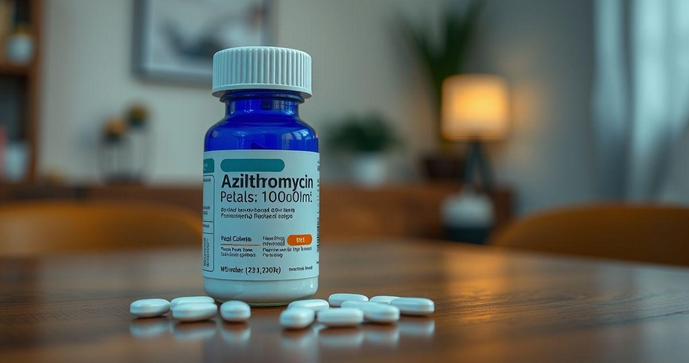 Azitromicina: O Poder Oculto de um Antibiótico que Você Precisa Conhecer Azitromicina: O Poder Oculto de um Antibiótico que Você Precisa Conhecer