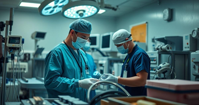 Fornecedor material hospitalar: como escolher o parceiro ideal para sua instituição Fornecedor material hospitalar: como escolher o parceiro ideal para sua instituição