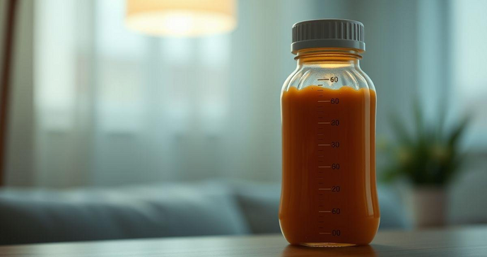 Frasco Alimentação Enteral 300ml para Nutrição Eficiente e Prática