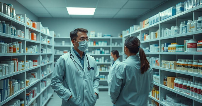 Como Escolher um Distribuidor de Medicamentos Hospitalares Confiável