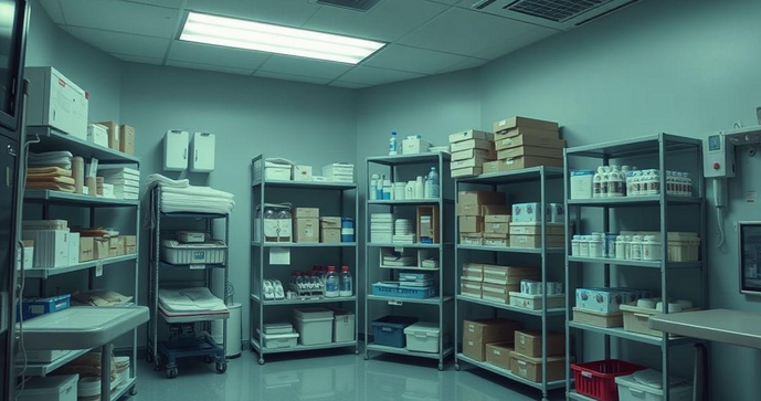 Fornecedor de produtos hospitalares: como escolher o parceiro ideal para sua instituição