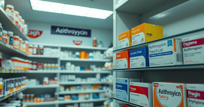 Quanto Custa o Medicamento Azitromicina e Onde Encontrá-lo