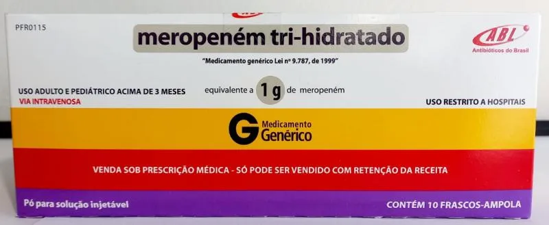 Distribuidor de medicamentos hospitalares