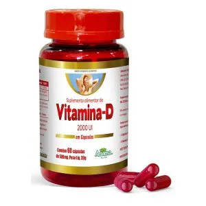 Distribuidor de vitamina d