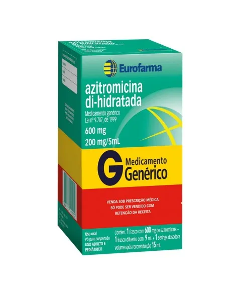 Distribuidora de azitromicina