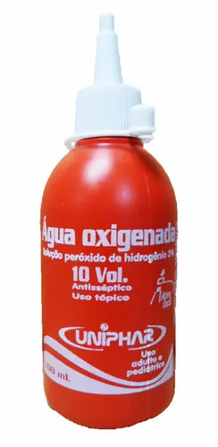 Fornecedores de água oxigenada