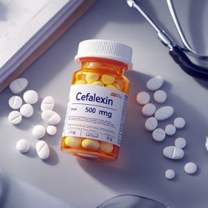 Medicamento Cefalexina 500 mg: Usos e Benefícios Medicamento Cefalexina 500 mg: Usos e Benefícios