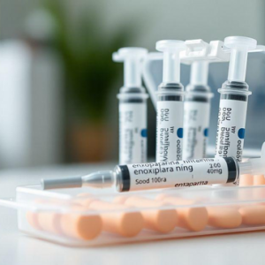 Medicamento Enoxaparina 40mg: Uso e Benefícios Medicamento Enoxaparina 40mg: Uso e Benefícios