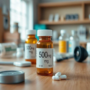Cefalexina 500 mg: Tudo que Você Precisa Saber Cefalexina 500 mg: Tudo que Você Precisa Saber