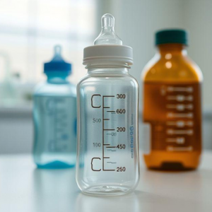 Frasco Alimentação Enteral 300ml: Conheça suas Vantagens Frasco Alimentação Enteral 300ml: Conheça suas Vantagens