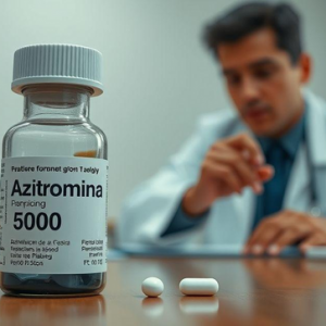 Medicamento Azitromicina 500: Tudo Que Você Precisa Saber Medicamento Azitromicina 500: Tudo Que Você Precisa Saber