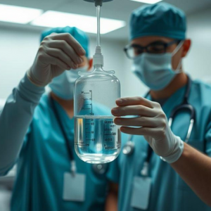 Benefícios do Soro Manitol 20 na Medicina Benefícios do Soro Manitol 20 na Medicina