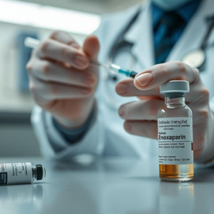 Medicamento Enoxaparina 40mg: Tudo o Que Você Precisa Saber Medicamento Enoxaparina 40mg: Tudo o Que Você Precisa Saber