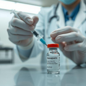 Medicamento Enoxaparina: Benefícios e Cuidados no Uso Medicamento Enoxaparina: Benefícios e Cuidados no Uso