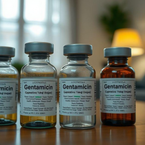 Medicamento Gentamicina: Efeitos e Uso Medicamento Gentamicina: Efeitos e Uso