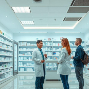 Distribuidor de Medicamentos: Como Escolher o Melhor Para Sua Farmácia Distribuidor de Medicamentos: Como Escolher o Melhor Para Sua Farmácia
