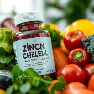 Zinco Quelato: Entenda o Valor e Benefícios para a Saúde Zinco Quelato: Entenda o Valor e Benefícios para a Saúde