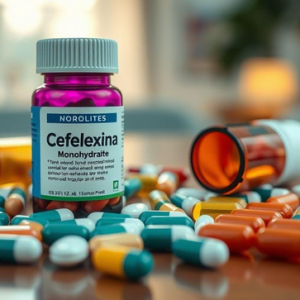 Cefalexina Monoidratada: O Que Você Precisa Saber Sobre Esse Medicamento Cefalexina Monoidratada: O Que Você Precisa Saber Sobre Esse Medicamento