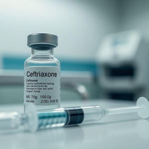 Ceftriaxona: Tudo o que Você Precisa Saber Sobre Este Medicamento Essencial Ceftriaxona: Tudo o que Você Precisa Saber Sobre Este Medicamento Essencial