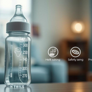 Frasco Alimentação Enteral 300ml para Nutrição Segura e Eficiente Frasco Alimentação Enteral 300ml para Nutrição Segura e Eficiente
