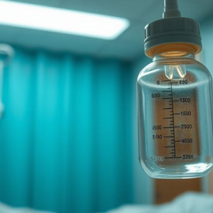 Frasco Alimentação Enteral é Essencial para Nutrição Segura e Eficiente Frasco Alimentação Enteral é Essencial para Nutrição Segura e Eficiente