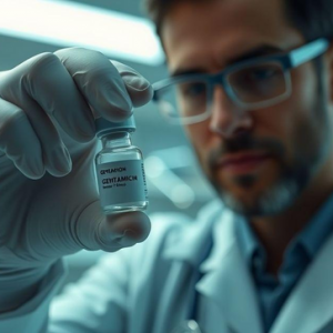 Gentamicina medicamento eficaz para infecções e suas aplicações Gentamicina medicamento eficaz para infecções e suas aplicações
