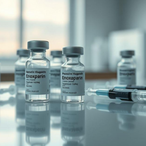 Medicamento enoxaparina: tudo que você precisa saber sobre suas indicações e cuidados Medicamento enoxaparina: tudo que você precisa saber sobre suas indicações e cuidados