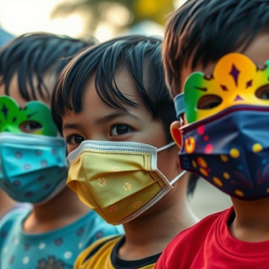 Descubra o Valor da Máscara Infantil e Como Escolher a Melhor Para Seus Filhos Descubra o Valor da Máscara Infantil e Como Escolher a Melhor Para Seus Filhos