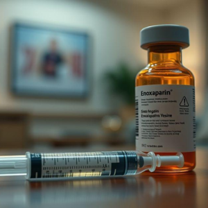Medicamento Enoxaparina 40mg: Uso, Indicações e Vantagens Medicamento Enoxaparina 40mg: Uso, Indicações e Vantagens