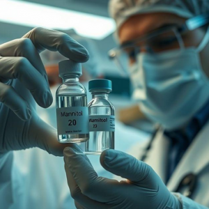 Soro Manitol 20: Benefícios e Aplicações na Medicina Moderna Soro Manitol 20: Benefícios e Aplicações na Medicina Moderna