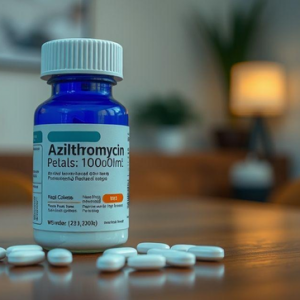 Azitromicina: O Poder Oculto de um Antibiótico que Você Precisa Conhecer Azitromicina: O Poder Oculto de um Antibiótico que Você Precisa Conhecer