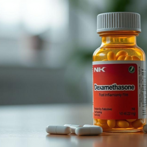 Dexametasona: O Poder Oculto de um Medicamento que Transforma Vidas Dexametasona: O Poder Oculto de um Medicamento que Transforma Vidas