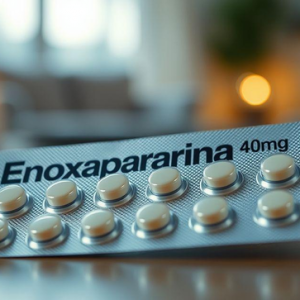 Medicamento Enoxaparina 40mg e Seus Benefícios na Prevenção de Coágulos Medicamento Enoxaparina 40mg e Seus Benefícios na Prevenção de Coágulos