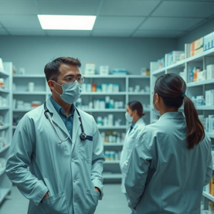 Como Escolher um Distribuidor de Medicamentos Hospitalares Confiável Como Escolher um Distribuidor de Medicamentos Hospitalares Confiável
