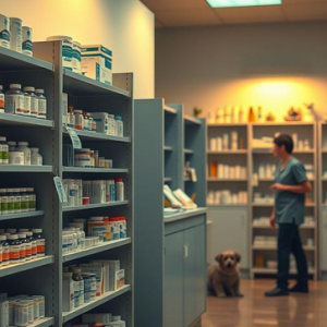Distribuidor de Medicamentos Veterinários: O Segredo para a Saúde Animal Distribuidor de Medicamentos Veterinários: O Segredo para a Saúde Animal